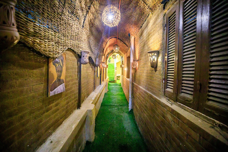 Bella Casa pyramids inn