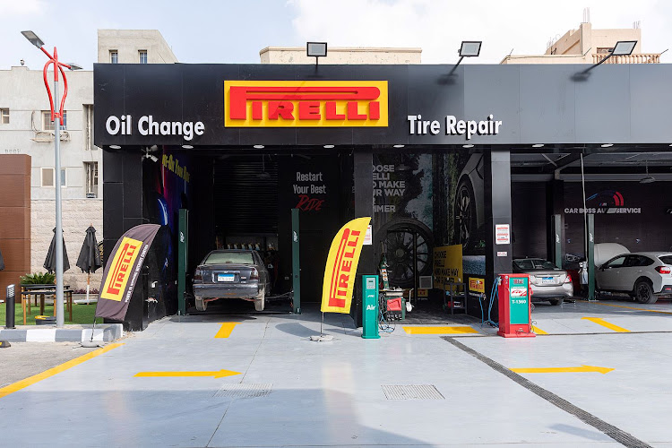 Barakat Tires