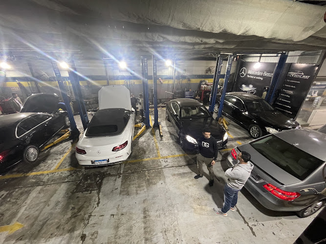BenzWay tagamo3 Mercedes Benz service center