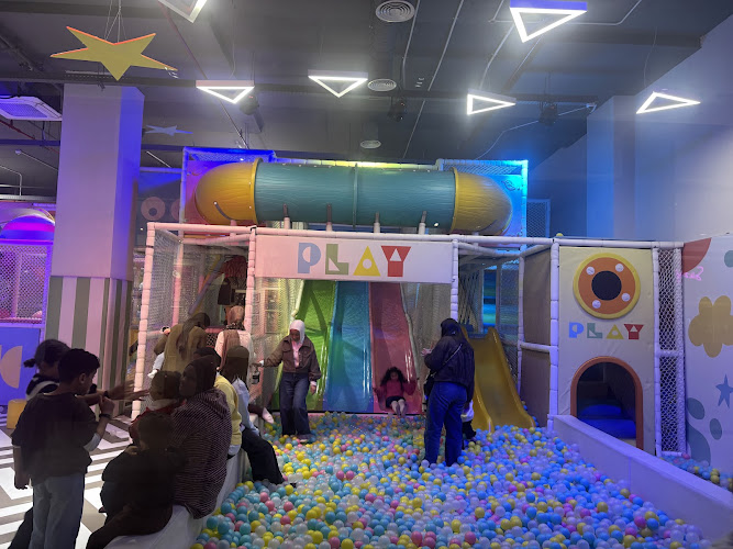 Play kids area
