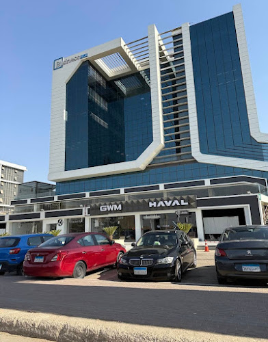 GB Auto, GWM New Cairo showroom, Haval Business Plus Complex.