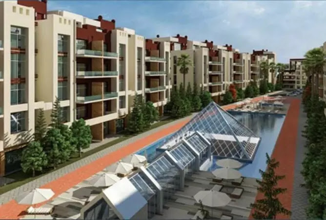 Promenade New Cairo – Wadi Degla Developments