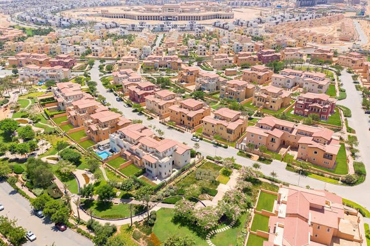 Hyde Park – New Cairo