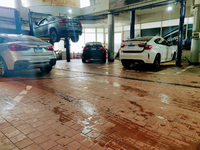 BMW Service Center M Customz M NSR Katameia Branch – Car Service and Maintenance Center