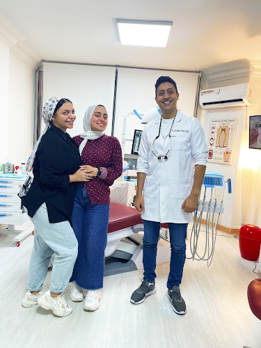 عيادة الدكتور علي ماهر لطب الأسنان