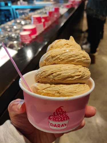DARA’S ICE CREAM FLAGSHIP