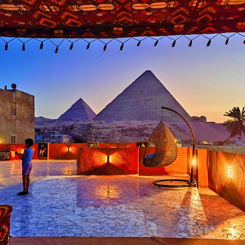 Energy of Pyramid