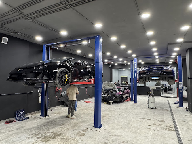 Exotic car services (EXOTIC CS) MH
