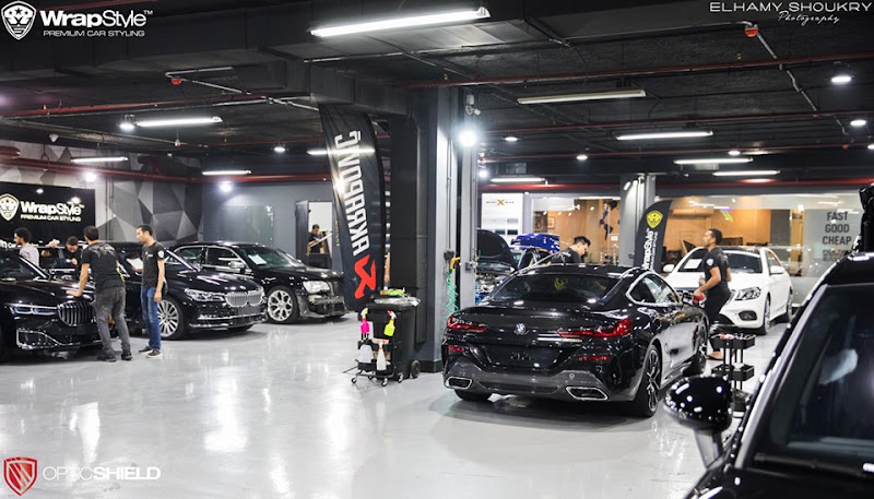 WrapStyle Cairo – Premium Paint Protection & Car Wrapping