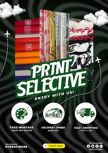 selective print