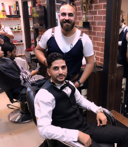 كوافير ملاك وماجد
