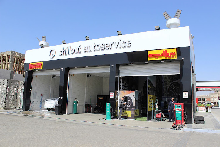 Barakat Tires