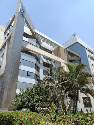 Qatari Diar Egypt Head Office