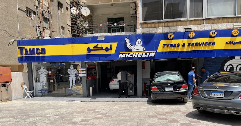 TAMCO Michelin Tires & Service