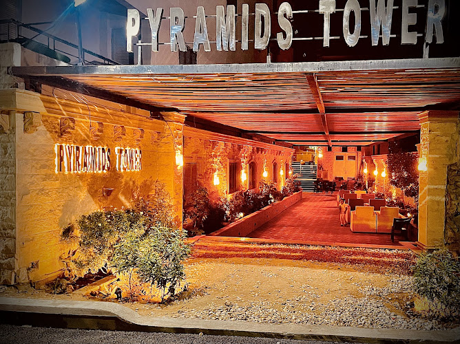 Pyramids Tower