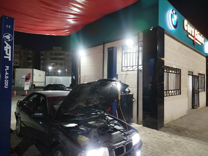 Cars clinic