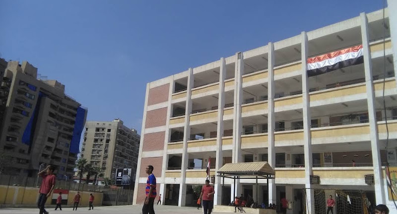 Martyr Sharif Al-Sibai School