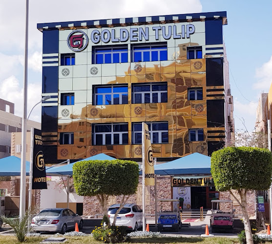 فندق جولدن توليب السادس من أكتوبر