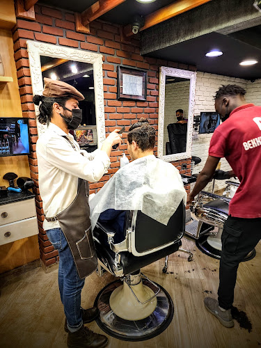 BEKKY BARBER – Nasr City