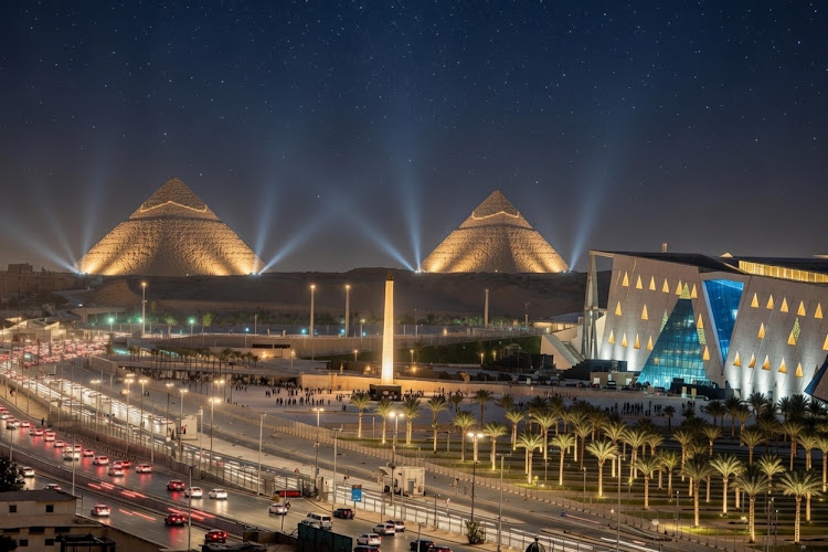 Pyramids Gold Hotel