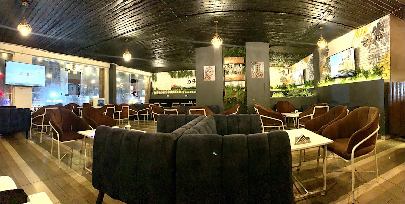 The Balcon restaurant and cafe