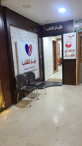 معمل بليغ للتحاليل الطبية – برج التحاليل