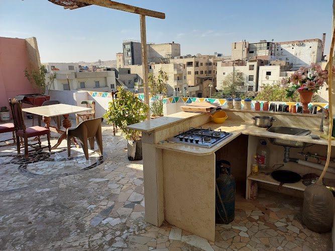 Abo Stait – Pyramid View Homestay