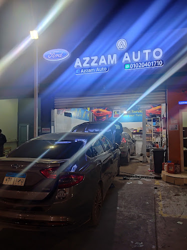 Azzam Auto, Ford service center, Haytham azzam