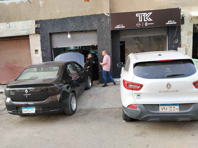 TK Renault Service