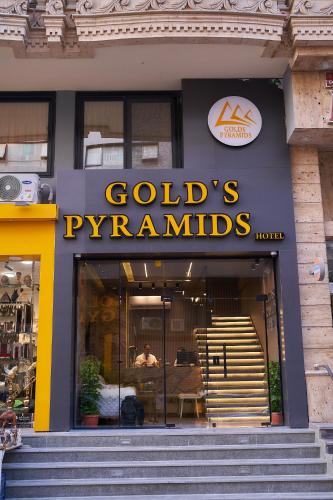 Gold’s Pyramids Hotel