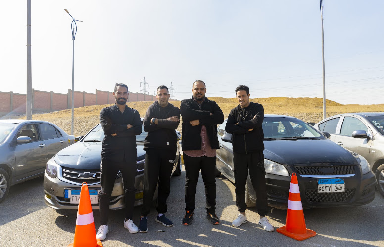 Captain Mohamed Mabrouk Driving Academy