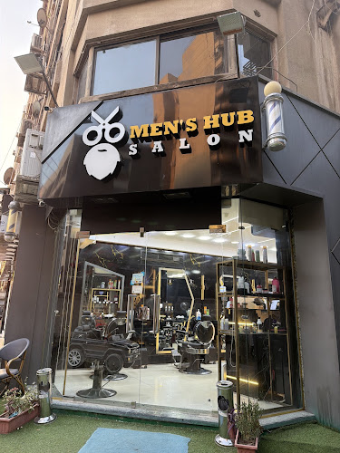 Men’s Hub Salon