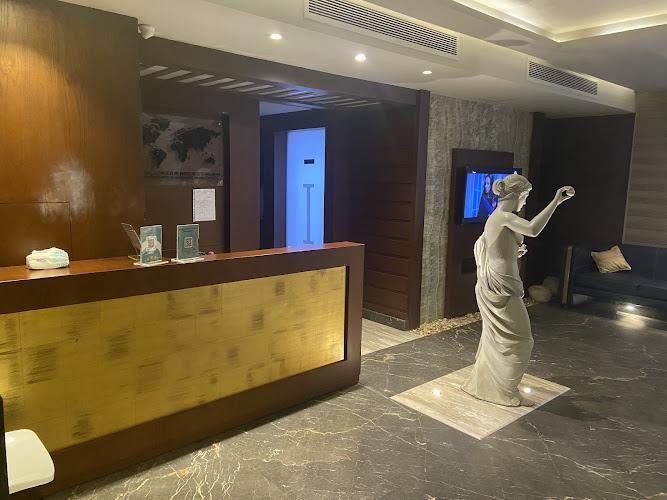 DHI Hair Restoration Egypt New Cairo Branch