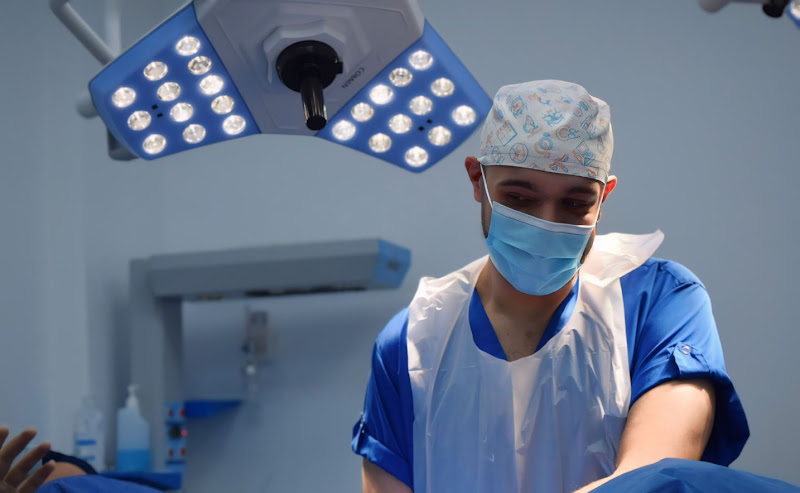 Dr. Bassem Jamal (Women’s Health, Obstetrics and Infertility Treatment)