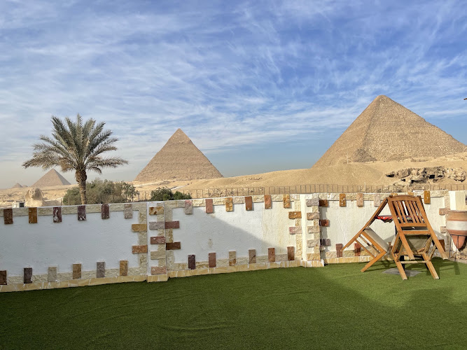 Key Of Pyramids View Inn
