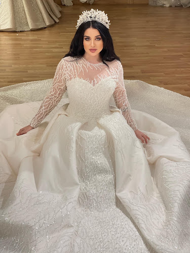 EVADAM wedding dresses