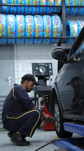 ELAggar Auto Tires – 5th Settlement branch Al-Aggar