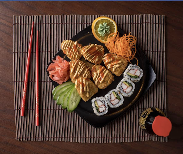 Mo sushi zayed