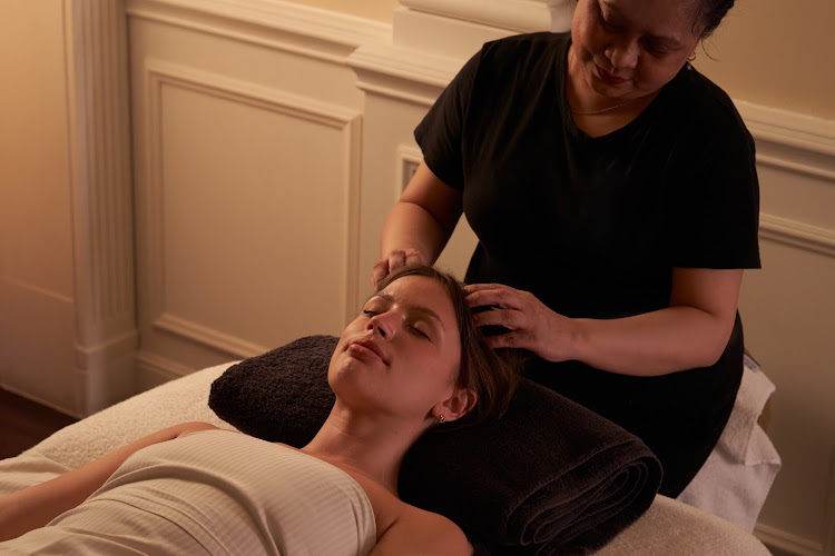 Resense Spa – Cairo