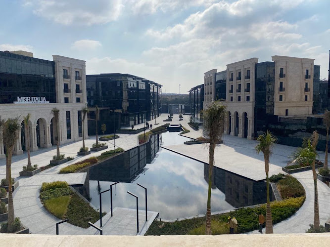 Cairo Business Park