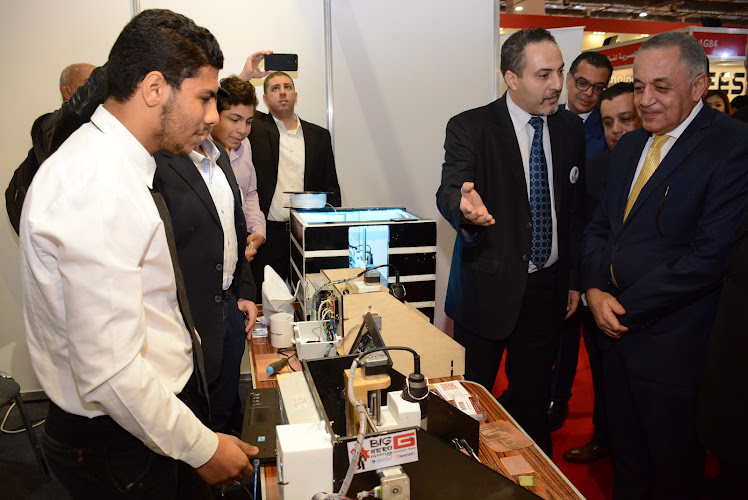 Big Hero Robotics (Nasr City)