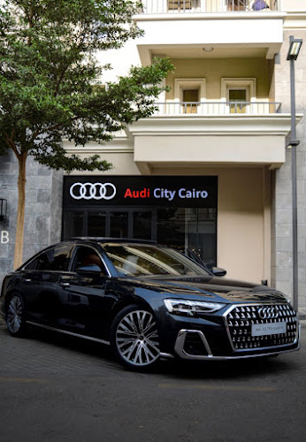 Audi City Cairo