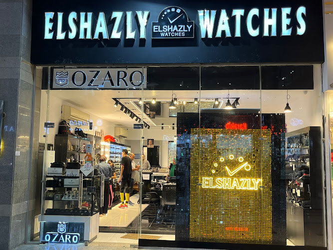 Elshazly watches