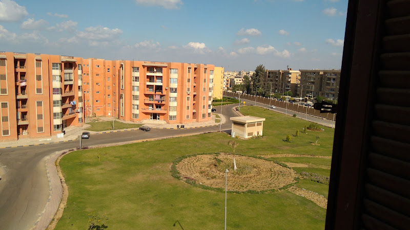 مستشفى 6 أكتوبر العسكري