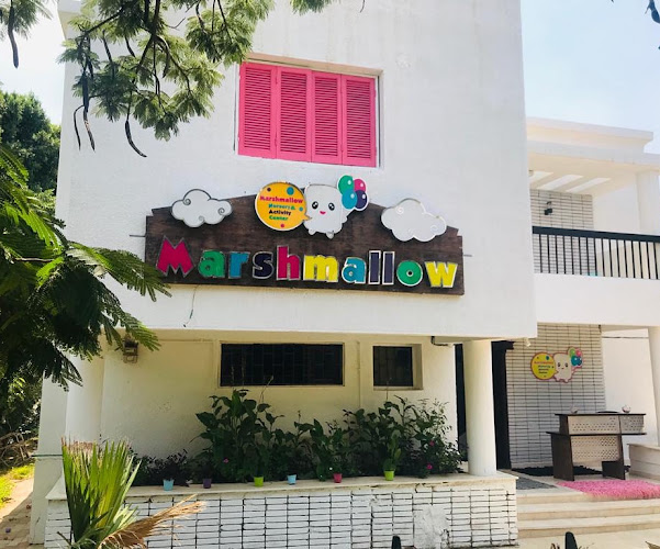 Marshmallow Child Development Center- 6 October
