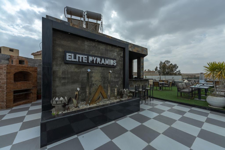 Elite Pyramids Boutique Hotel