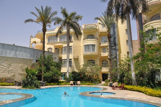 Soulxe Cairo Hotel