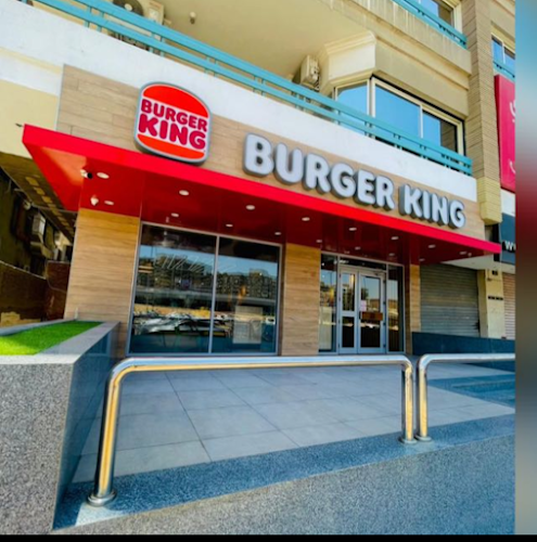 Burger King – Nasr City