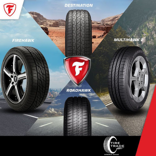 Tire Trade Morris Ishak Rizkalla