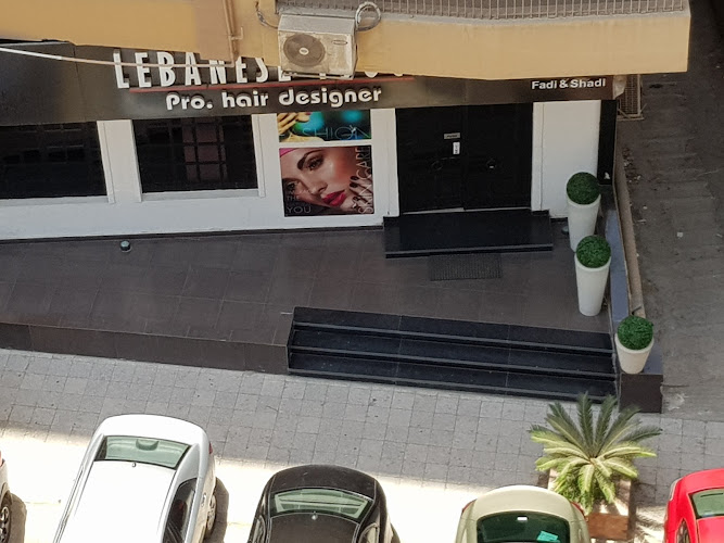 Lebanese Touch – Pro. hair designer